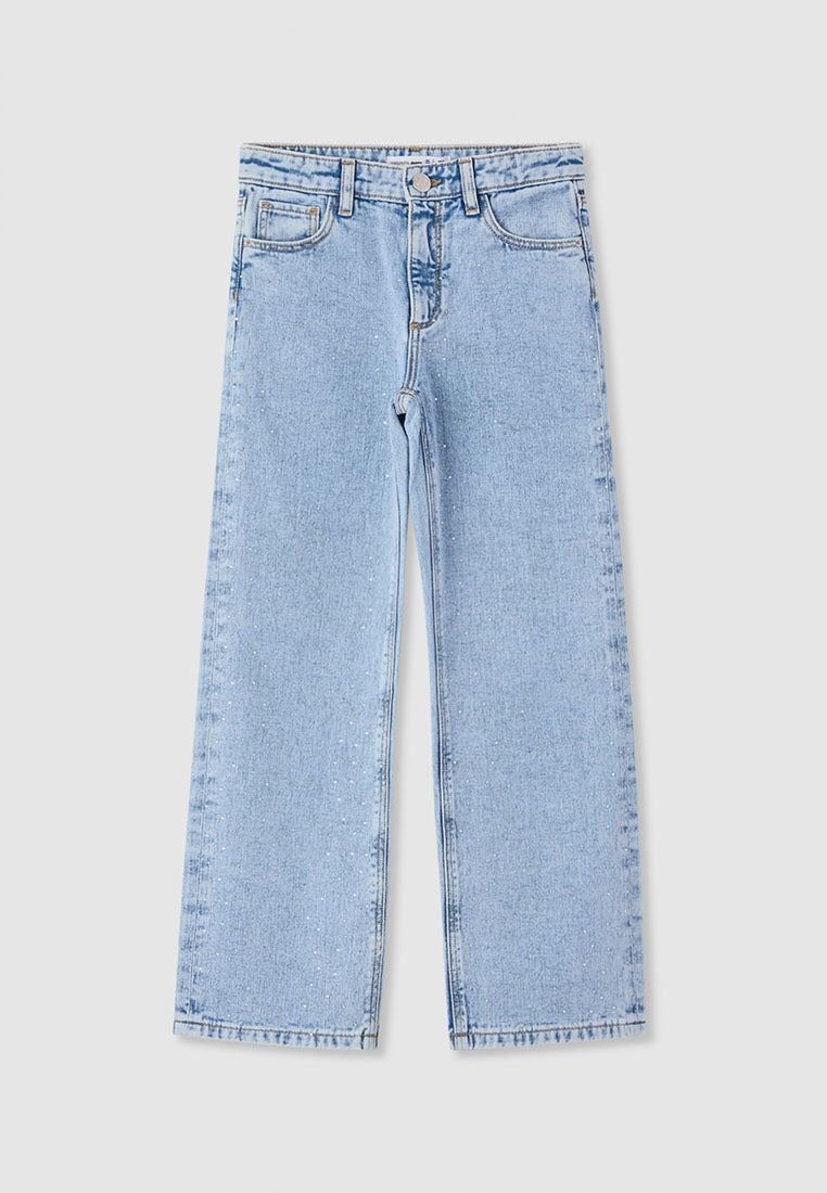 Kids Girls Long pants jeans