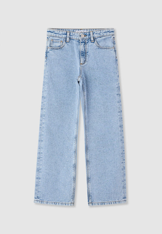 Kids Girls Long pants jeans