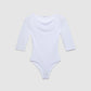 Women's Boat Neck Bodysuit