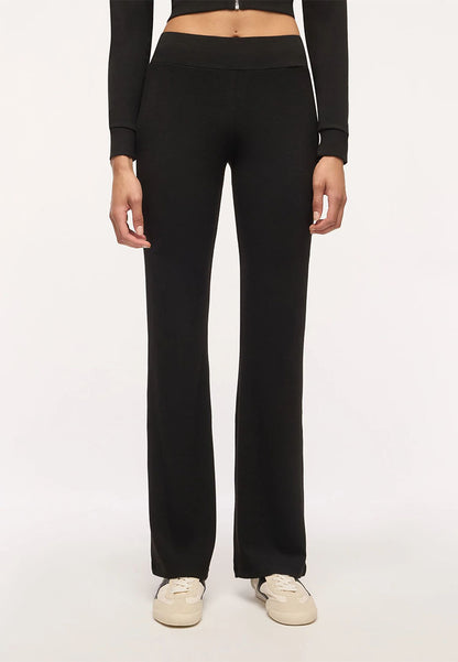 Women's Flared Long Leggings