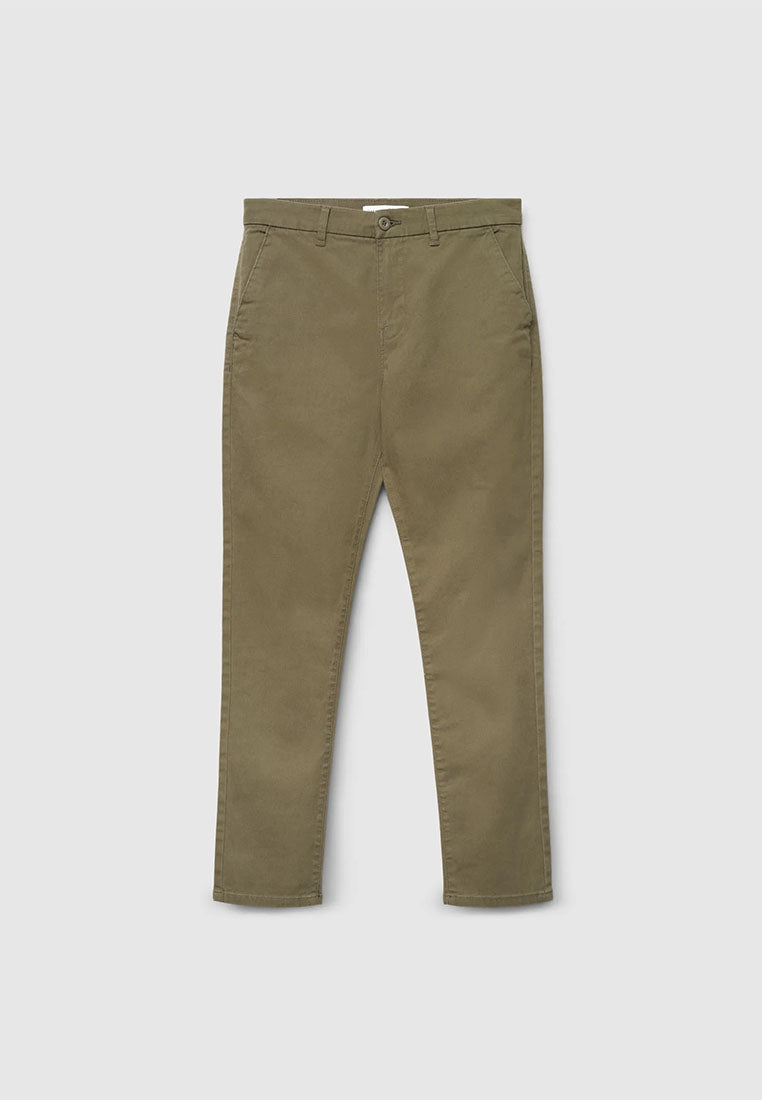 Men's Lightweight Twill Trousers