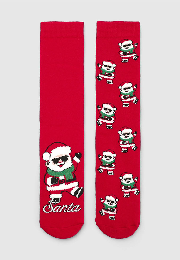 Men's Pack of 2 Christmas Socks