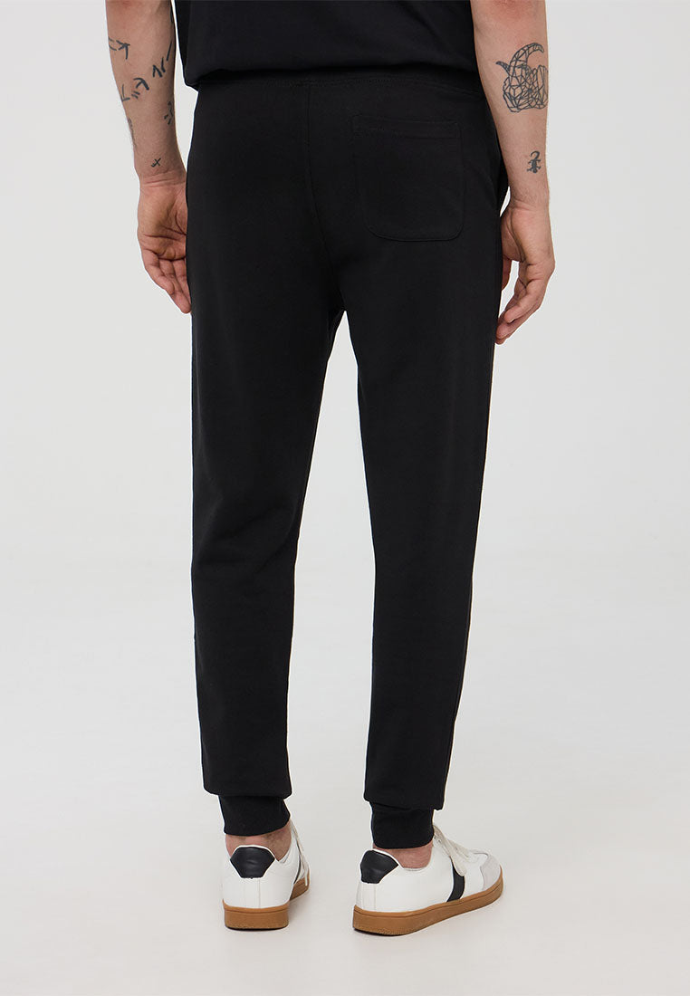 Man Full-length gym pants
