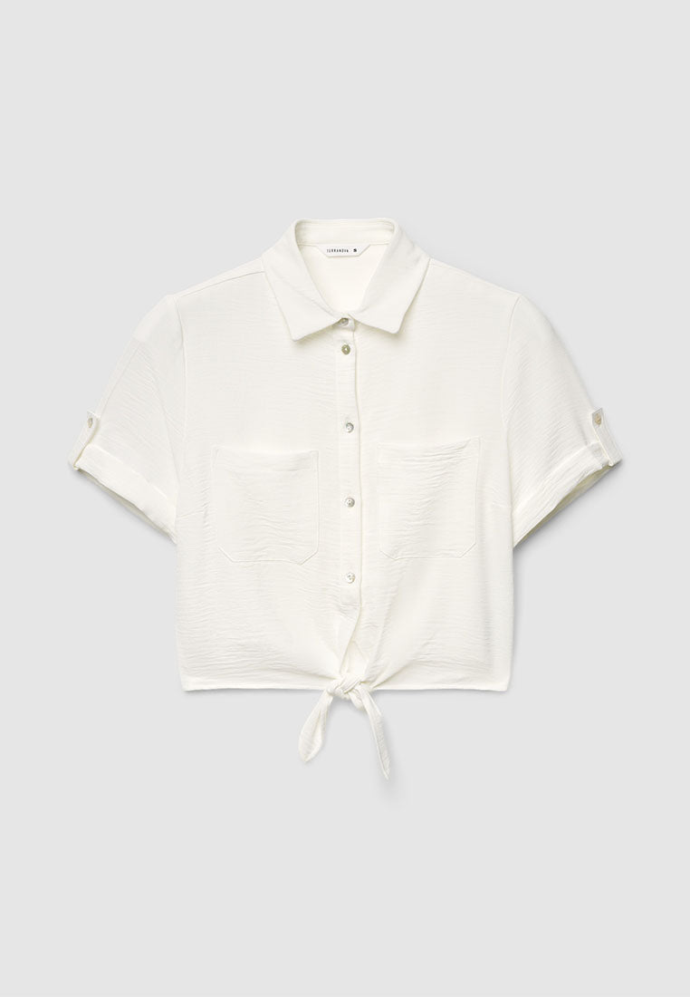 Woman Short-sleeved shirt