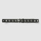 Women's Belt with studs and eyelets