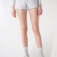 Women's Two-tone Tracksuit Shorts
