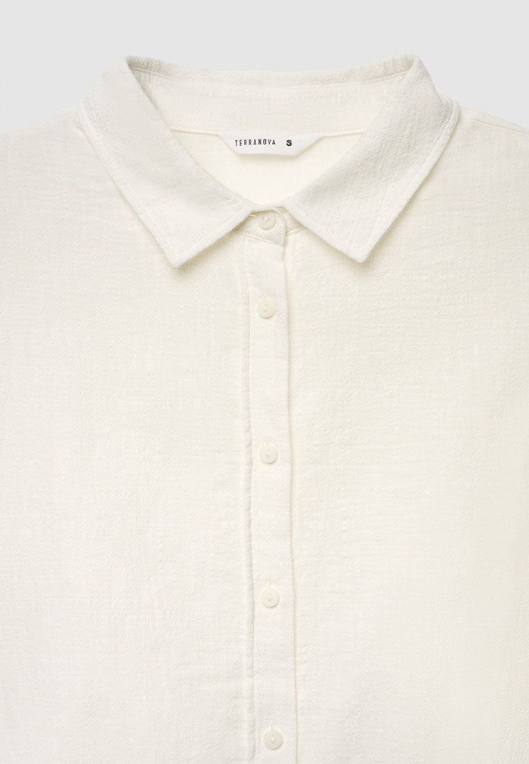 Woman Long-sleeved shirt