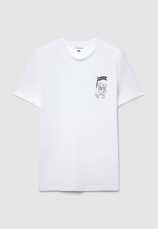 Man Short-sleeved T-shirt