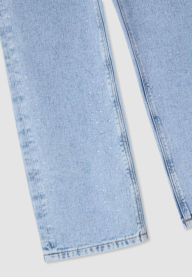 Kids Girls Long pants jeans