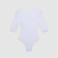 Women's Boat Neck Bodysuit