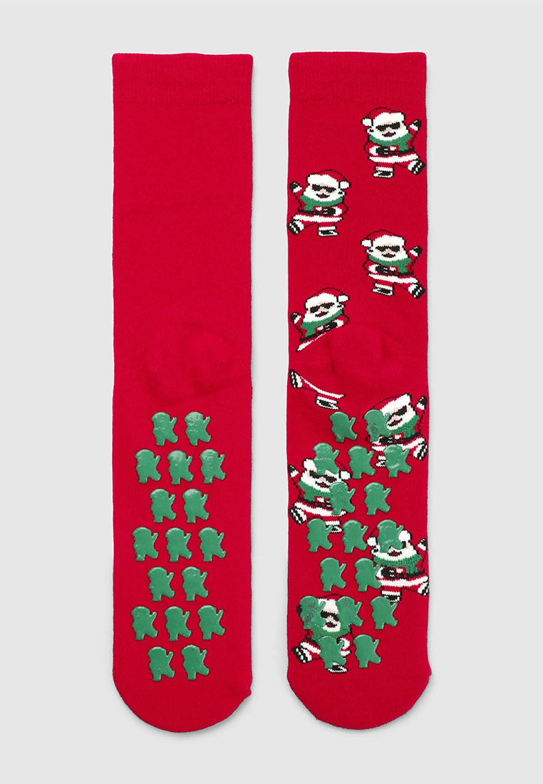 Men's Pack of 2 Christmas Socks