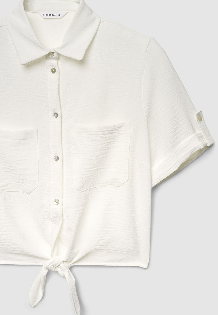 Woman Short-sleeved shirt