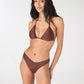 Women's  V-shaped Bikini Bottoms