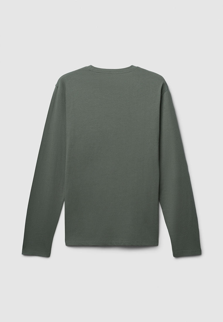 Man Long-sleeved T-shirt