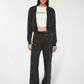 Woman Full-length gym pants