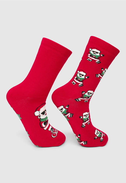 Men's Pack of 2 Christmas Socks