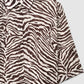 Women's Animal Patterned Shirt