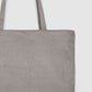 Women's Shopper with spiked pattern