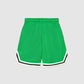 Mesh Tracksuit Short with Print for Boys