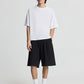 Men's Cropped T-shirt