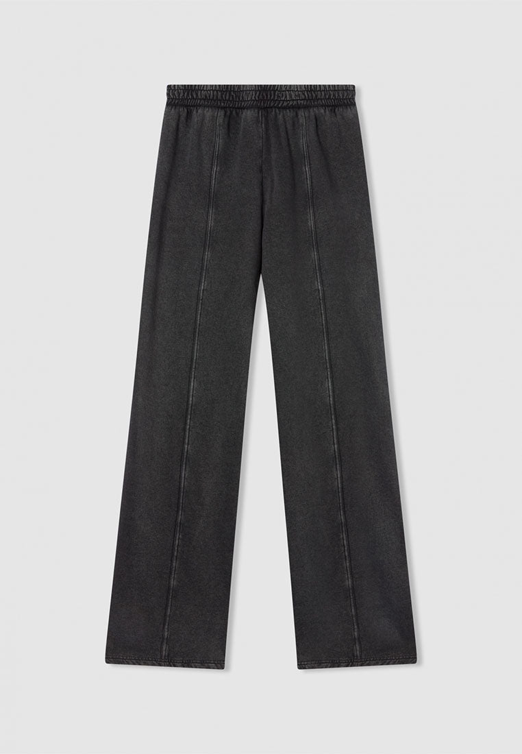Woman Full-length gym pants