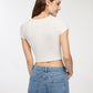 Woman Short-sleeved T-shirt