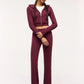 Women's Flared Long Leggings