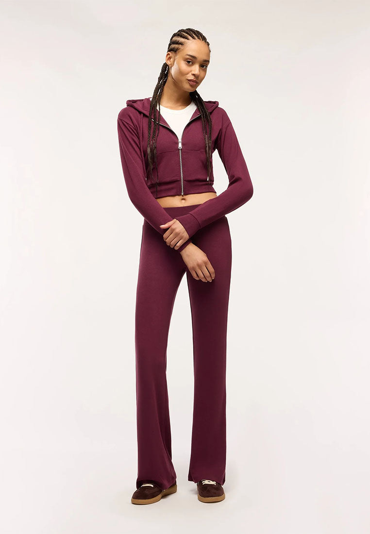 Women's Flared Long Leggings