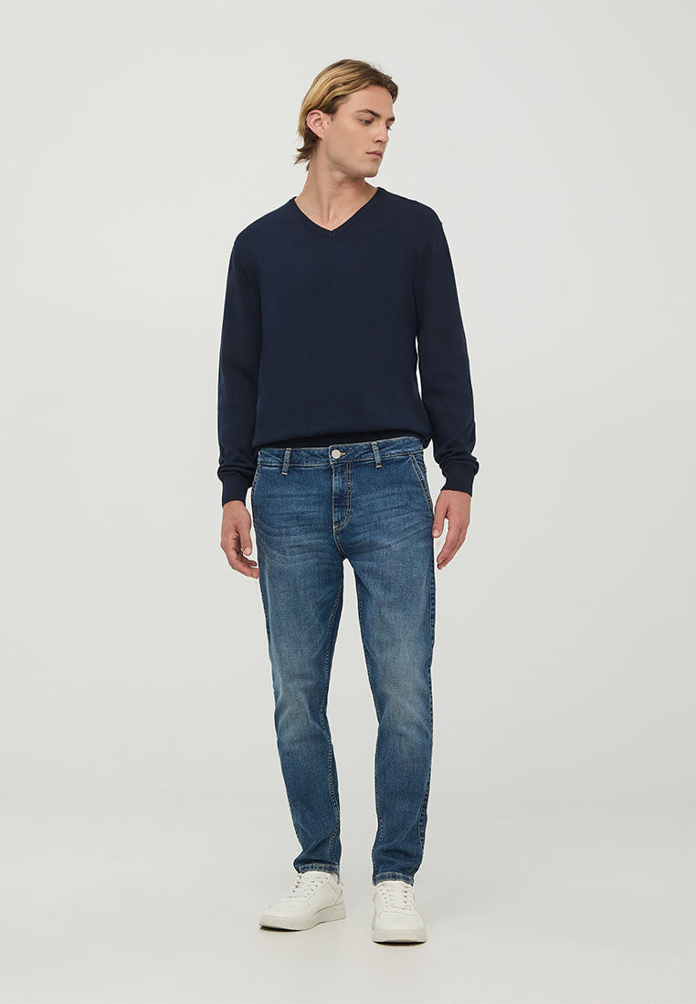 Man Long pants jeans