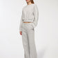 Woman Full-length gym pants