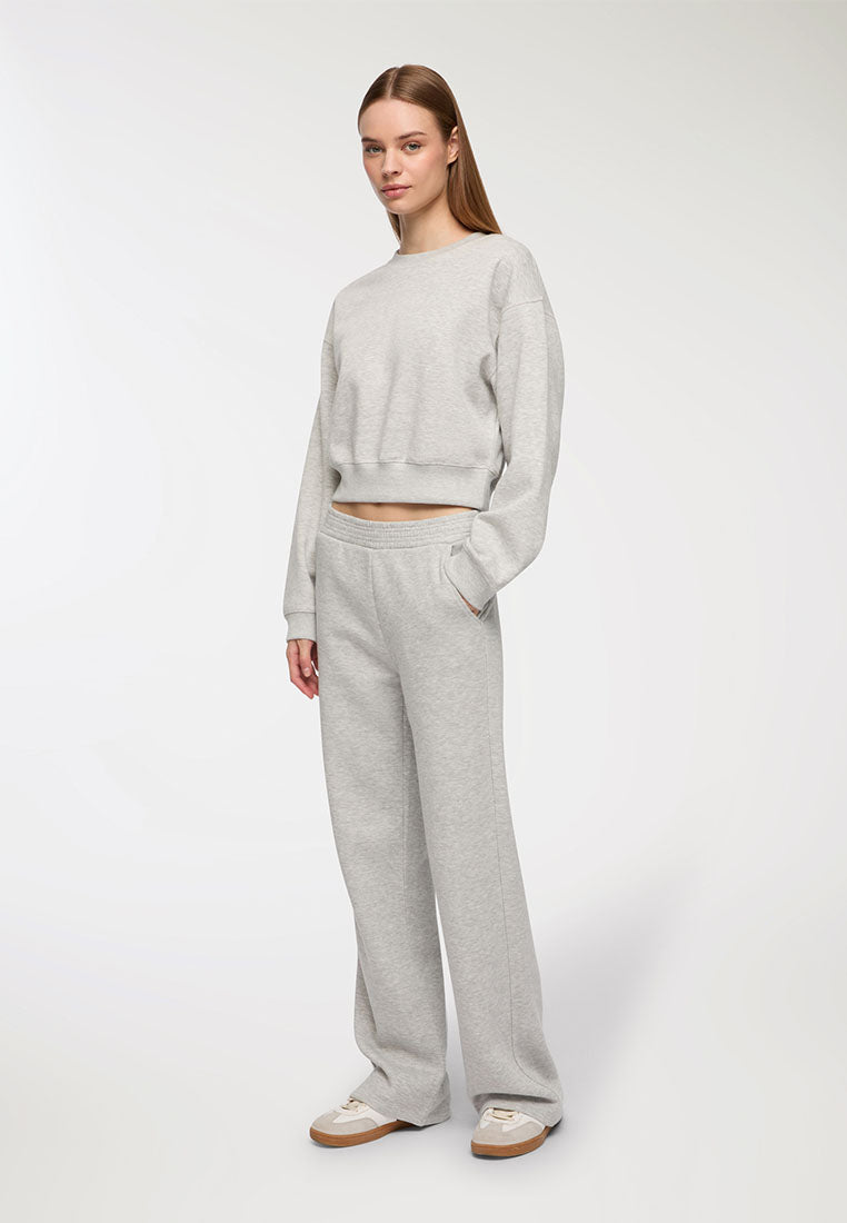 Woman Full-length gym pants