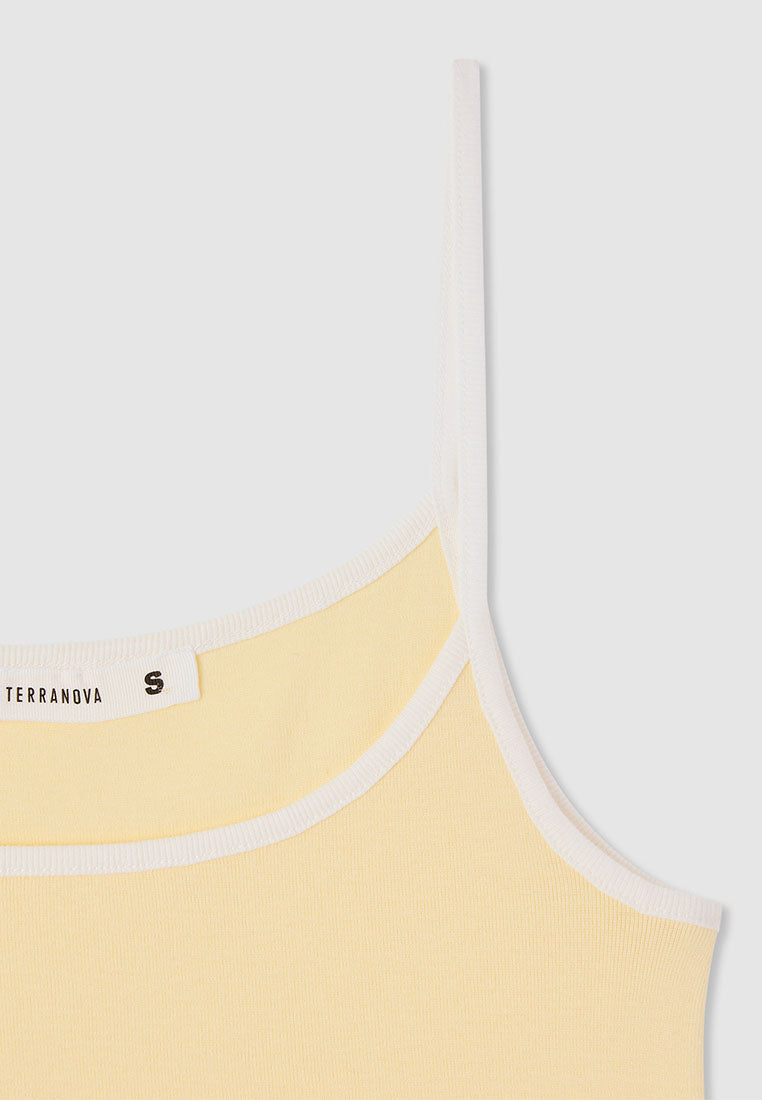 Women's Spaghetti Strap Tank Top