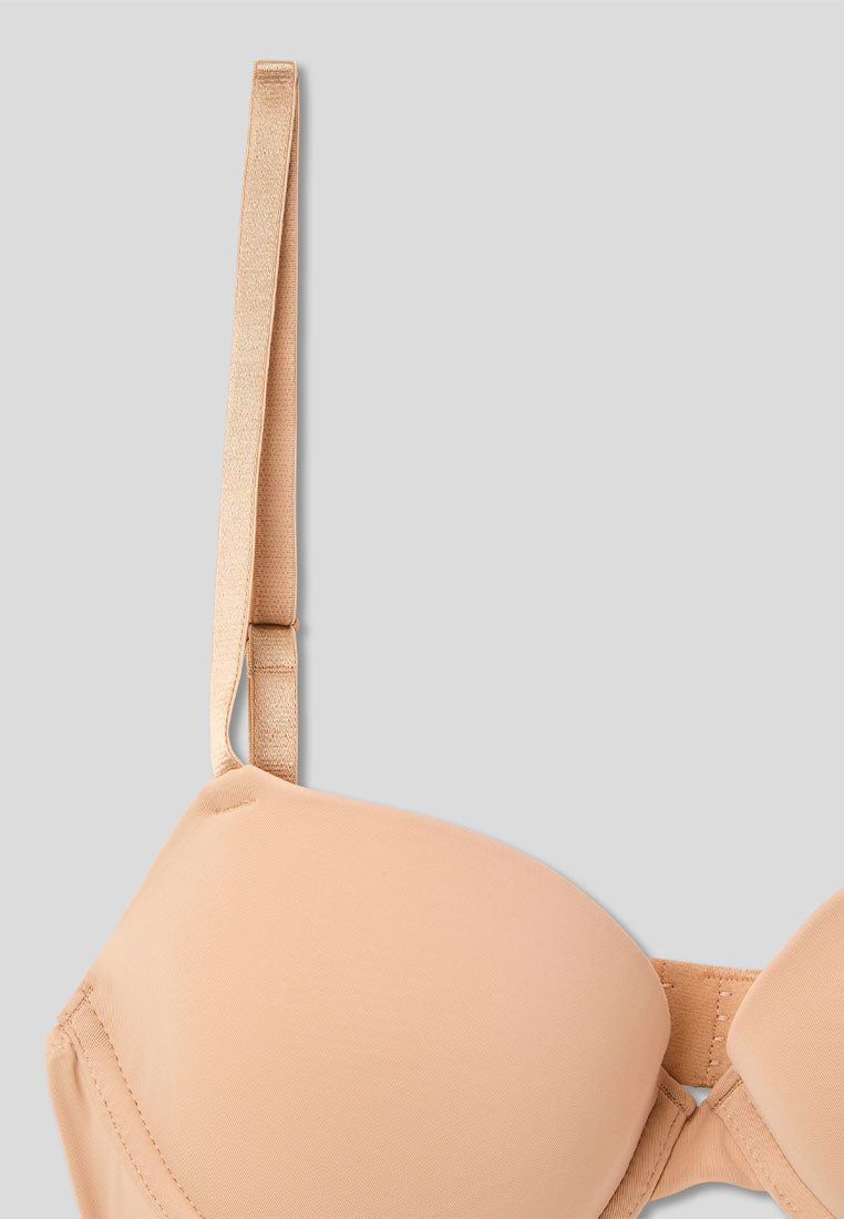 Women's Seamless Plunge Bra
