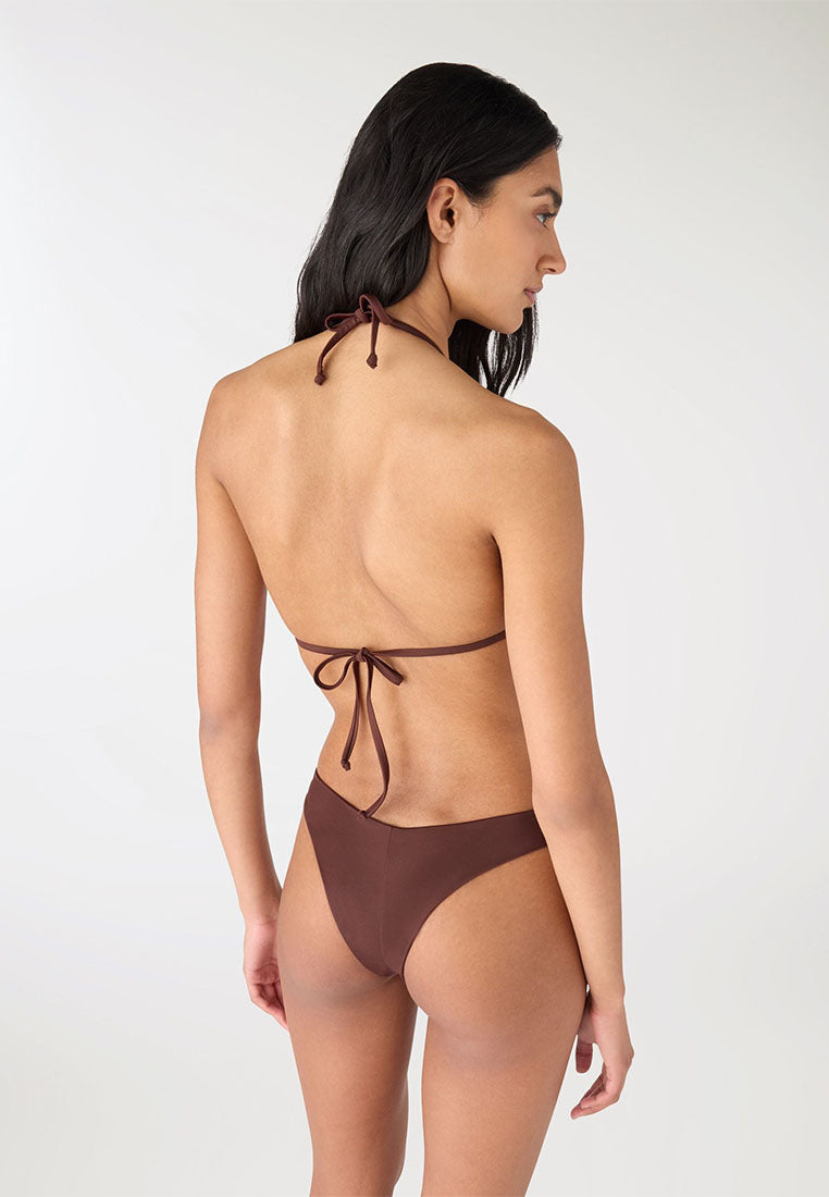 Women's  V-shaped Bikini Bottoms