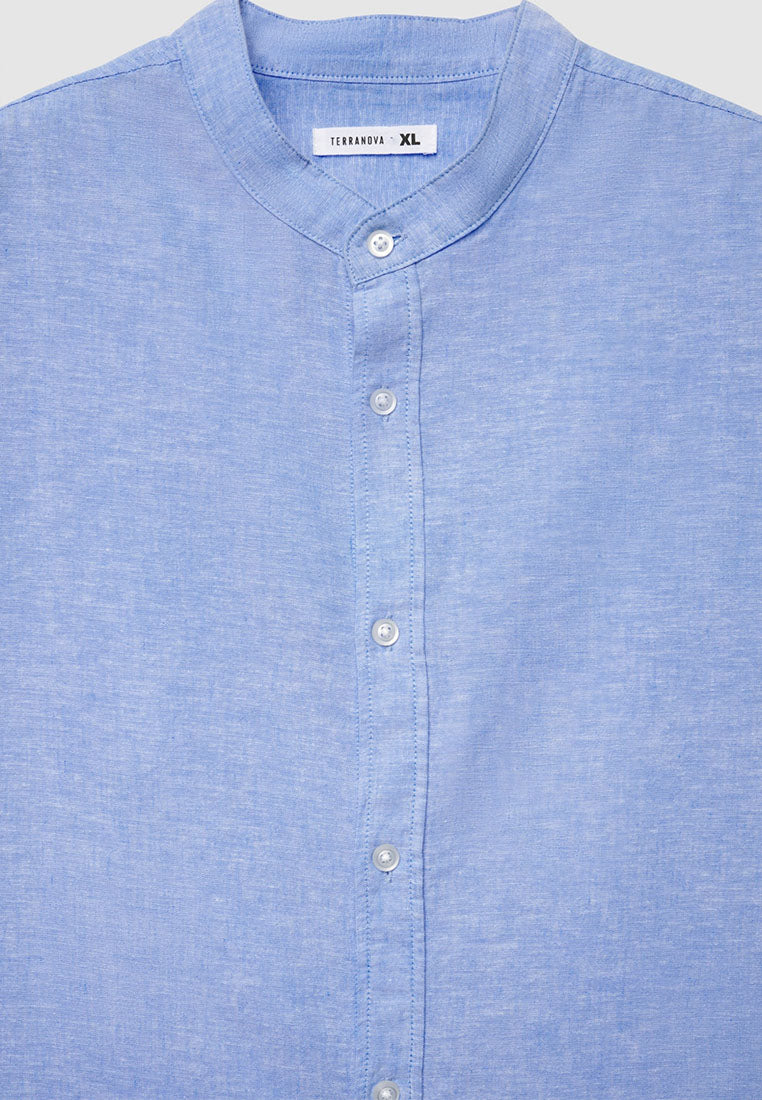 Man Long-sleeved shirt
