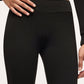 Women's Flared Long Leggings