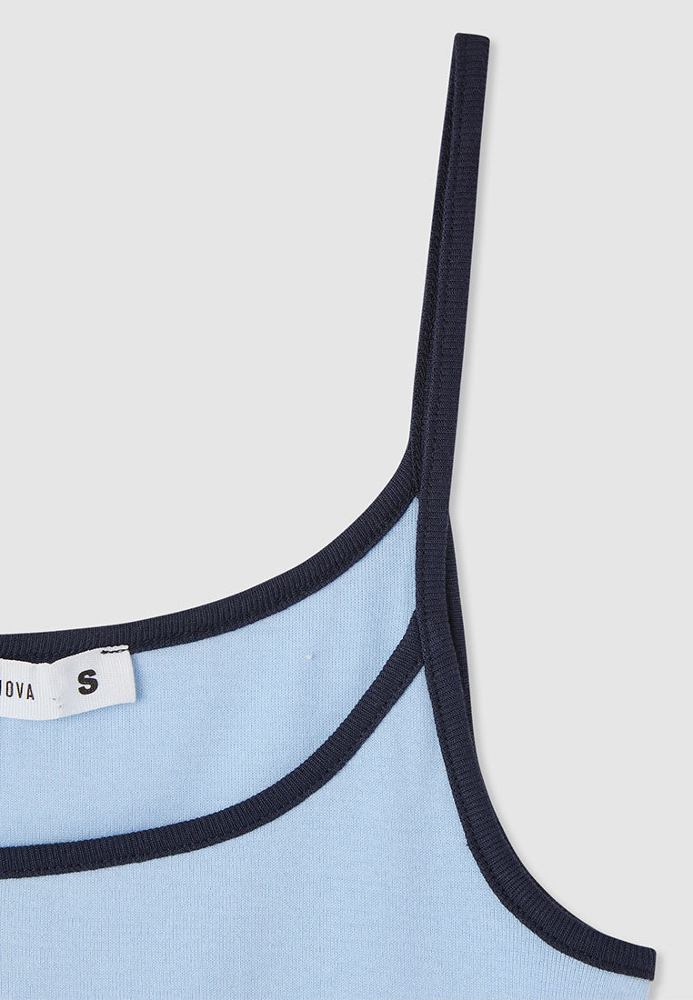 Women's Spaghetti Strap Tank Top