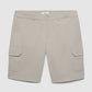 Men's Cargo Plain Shorts