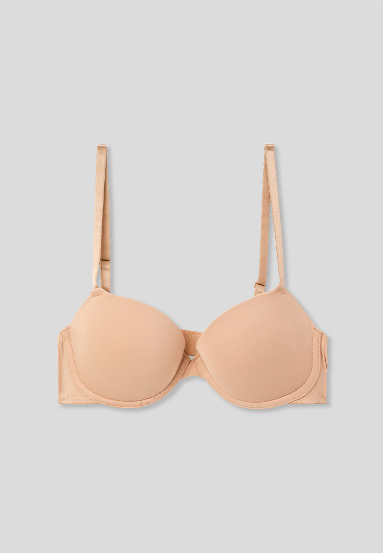 Women's Seamless Plunge Bra