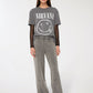 Woman Full-length gym pants