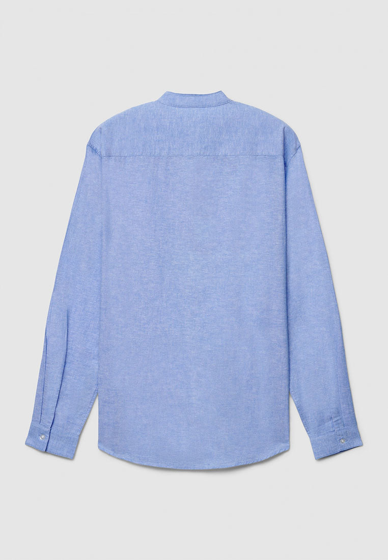 Man Long-sleeved shirt