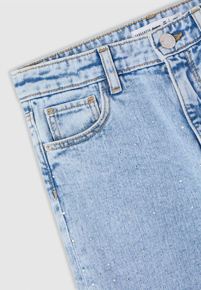 Kids Girls Long pants jeans