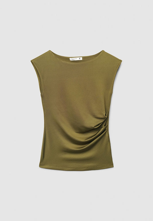 Woman Short-sleeved T-shirt