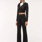 Women's Flared Long Leggings