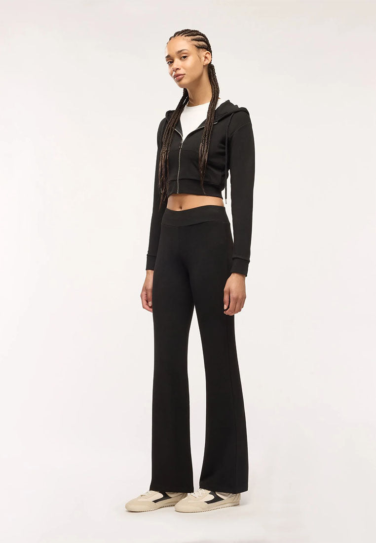 Women's Flared Long Leggings