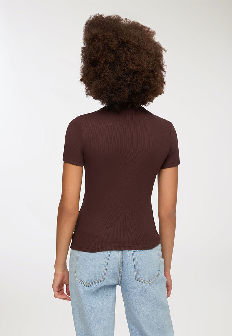 Woman Short-sleeved T-shirt