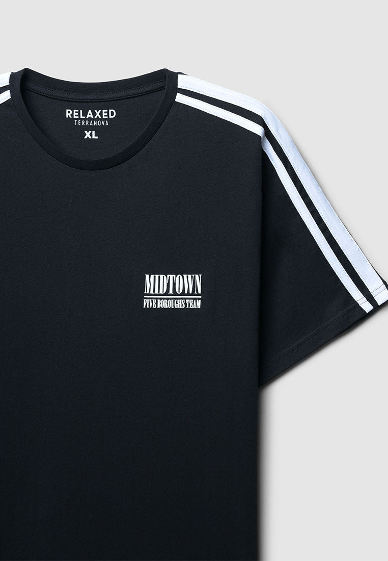 Man Short-sleeved T-shirt