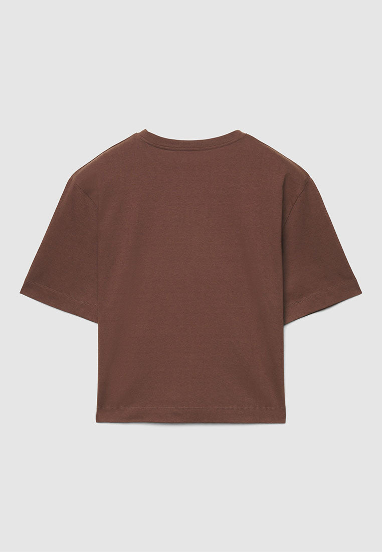 Woman Short-sleeved T-shirt