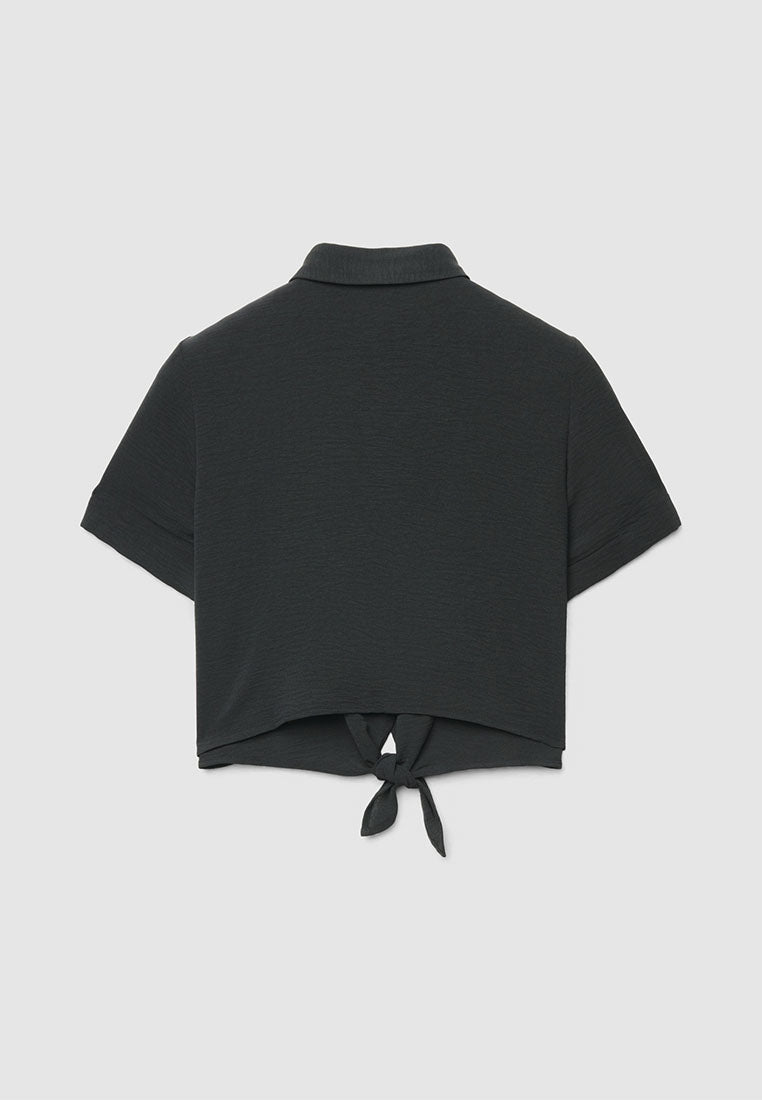 Woman Short-sleeved shirt