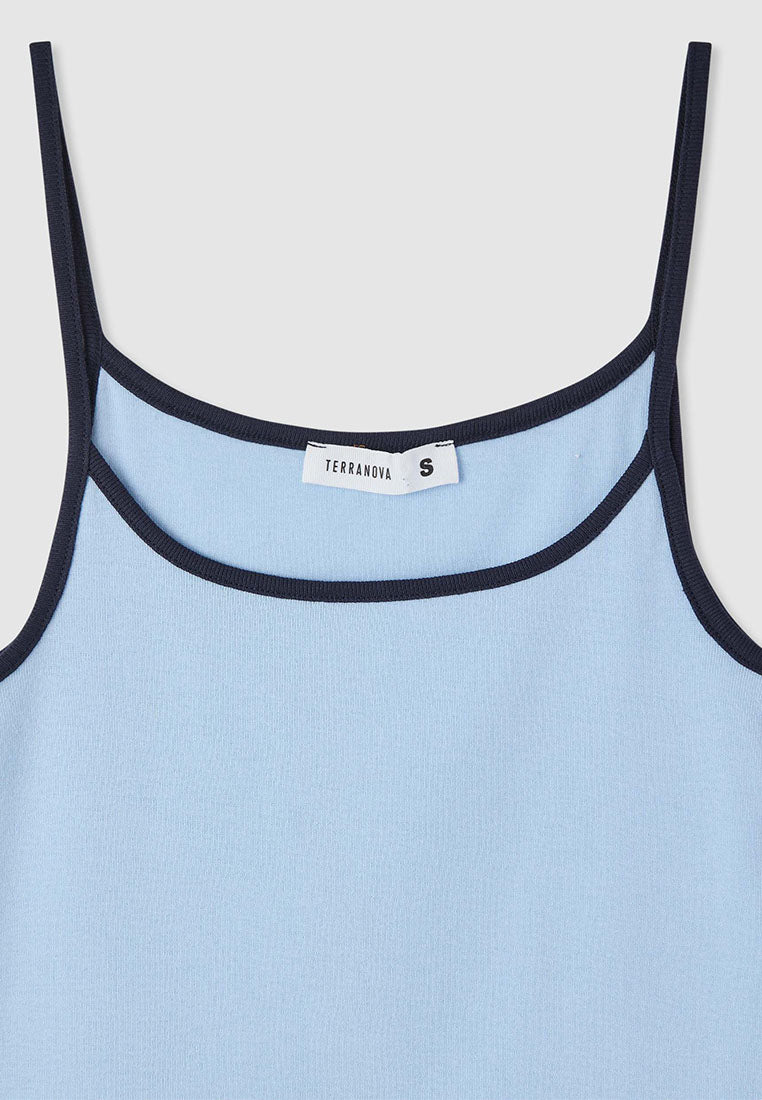 Women's Spaghetti Strap Tank Top